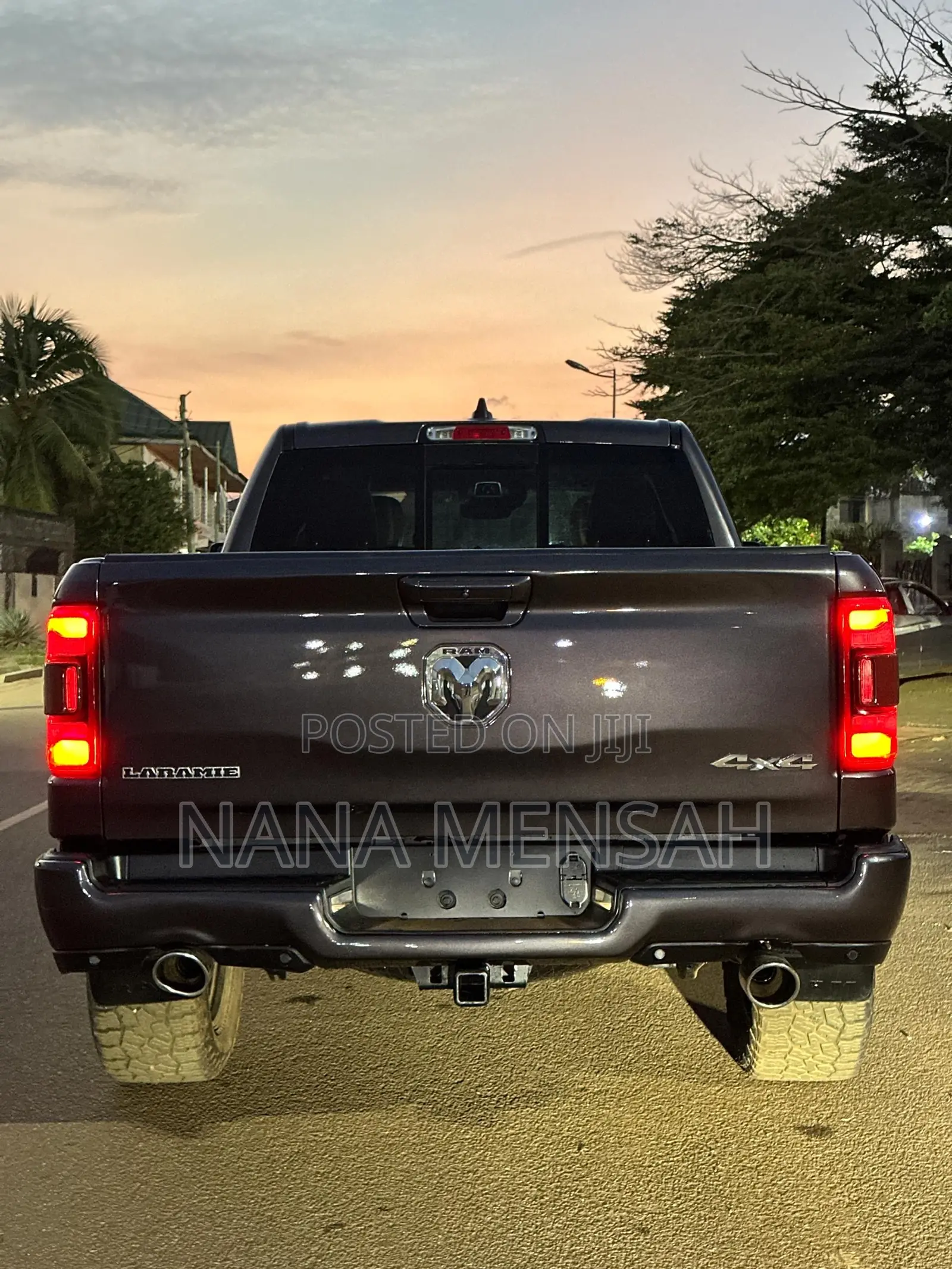 RAM 1500 Classic 2023 Black