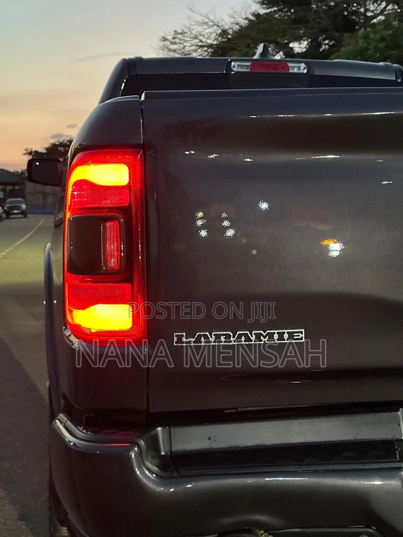RAM 1500 Classic 2023 Black