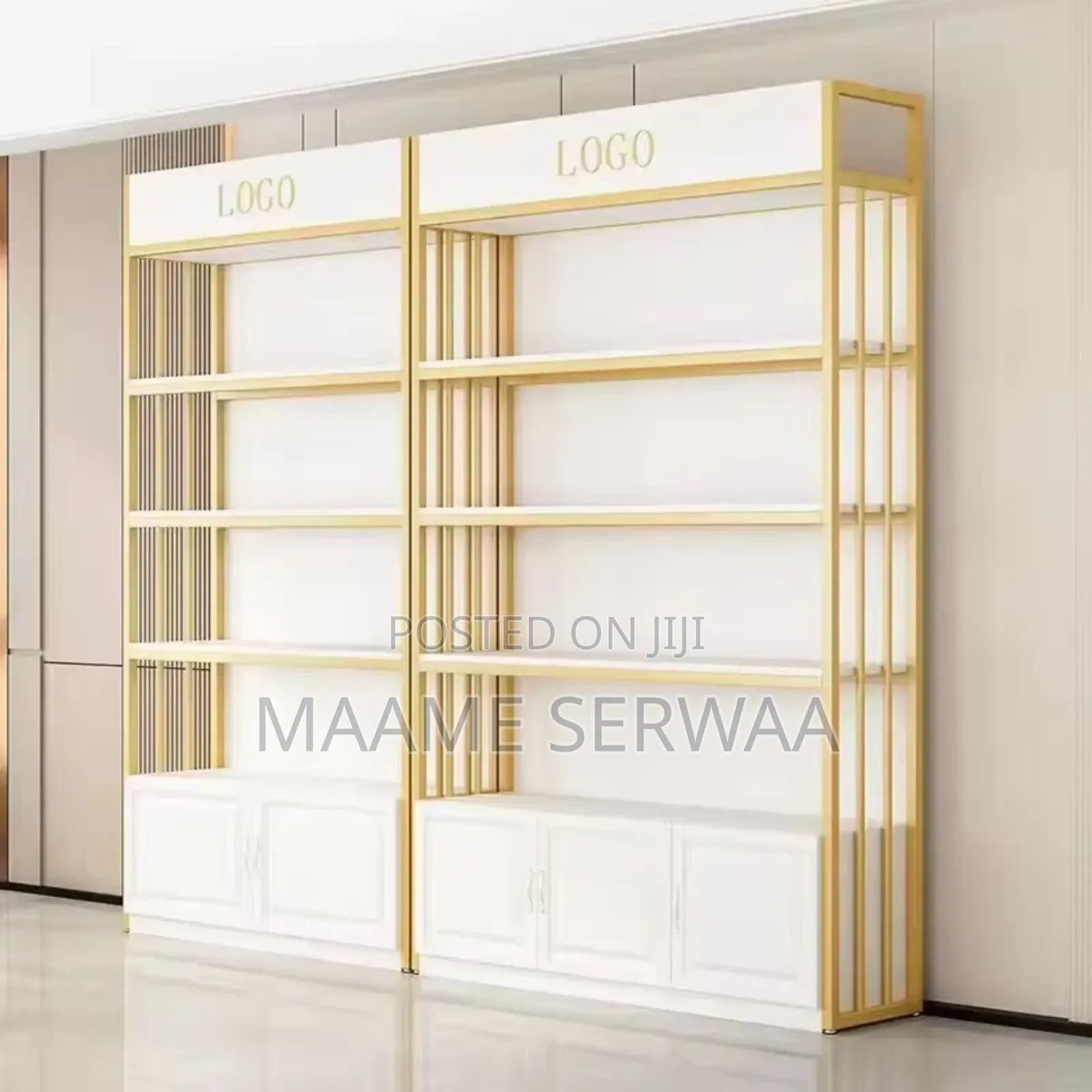 Store Shelves