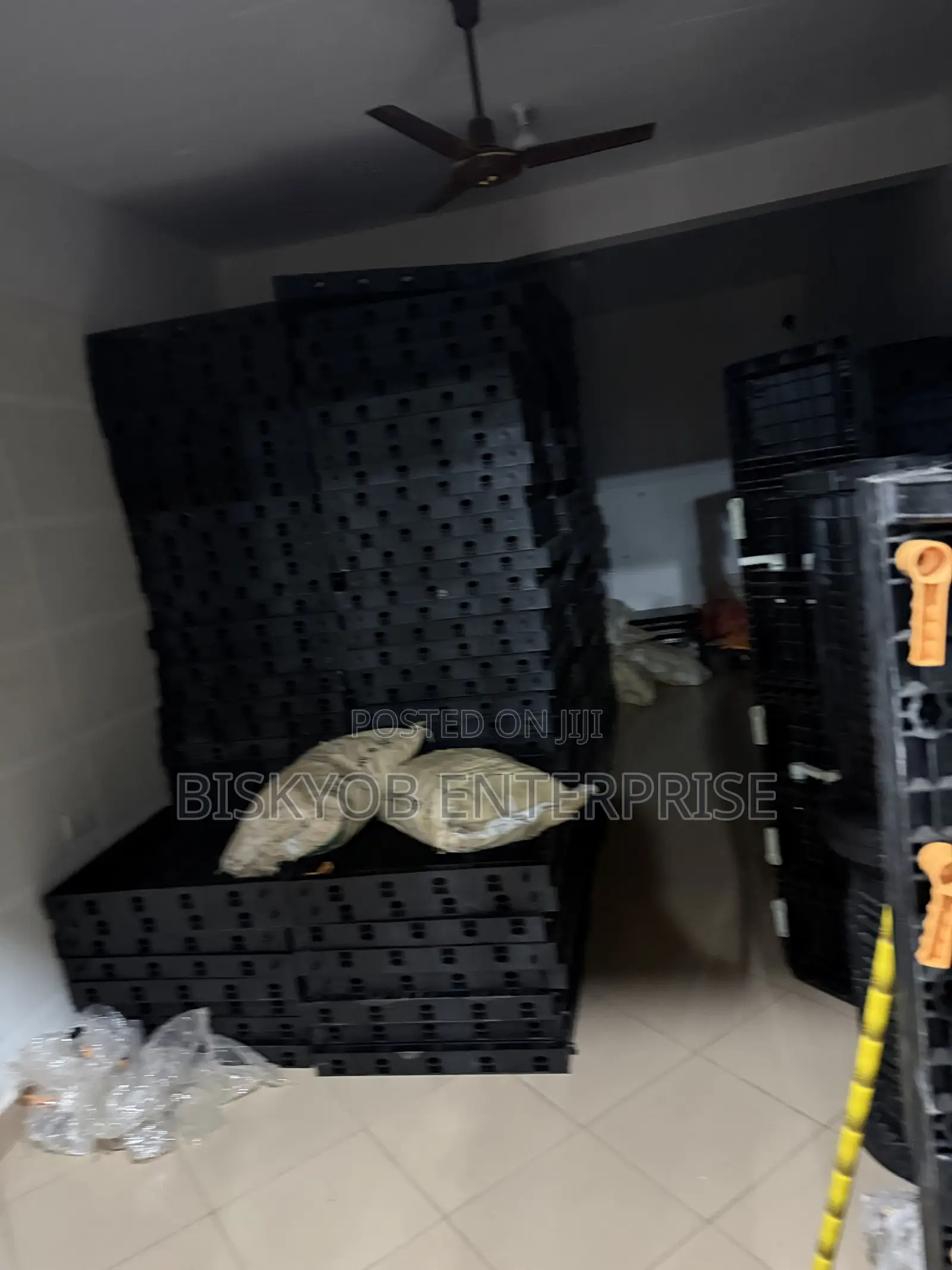 Adjustable Formwork Pillars