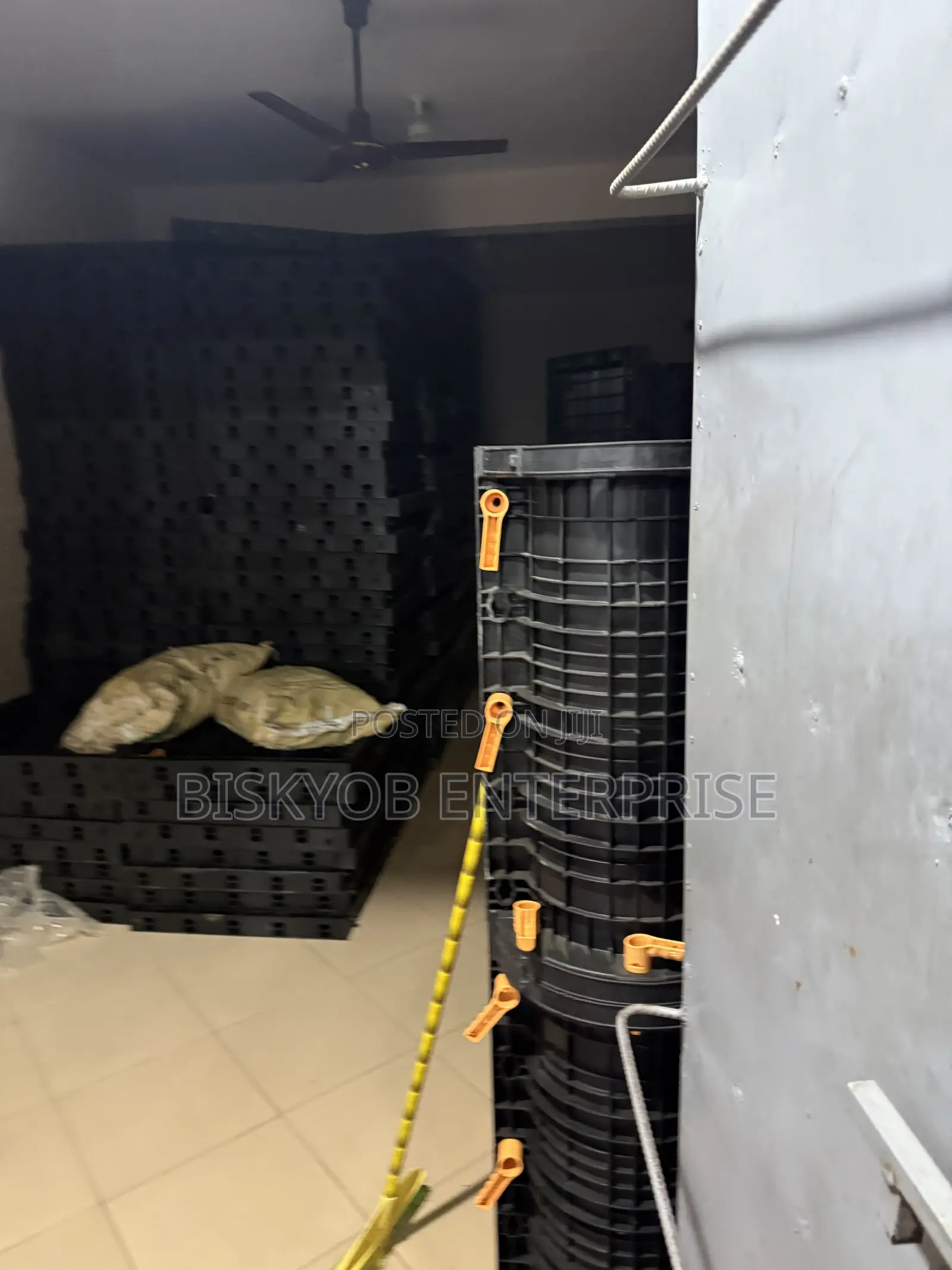 Adjustable Formwork Pillars