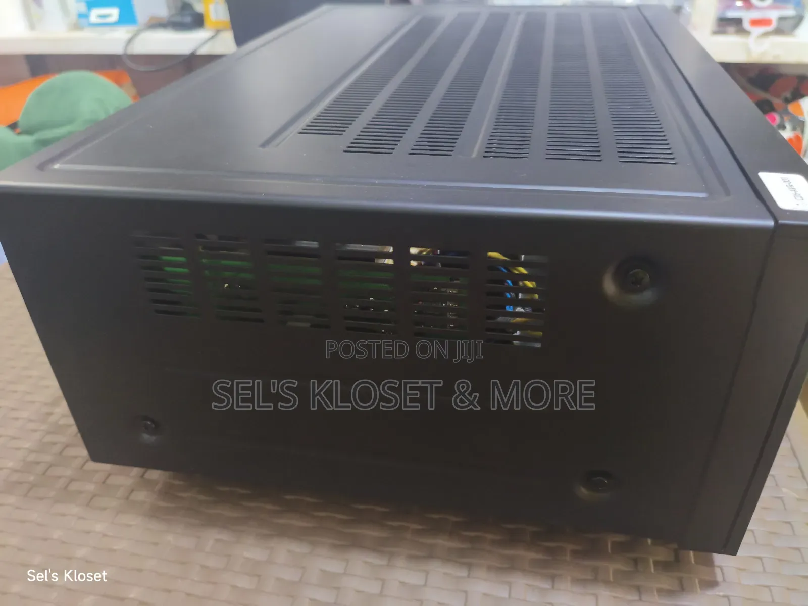 Onkyo HT-R3395 5.1-Channel AV Receiver