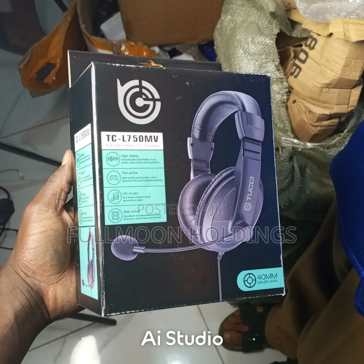 Professional Quality Headset