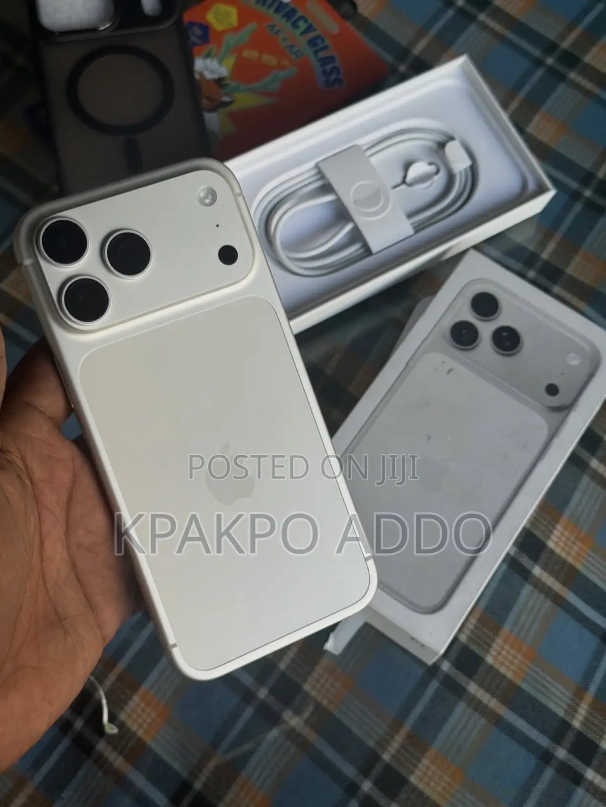 Apple iPhone 17 Pro Max 512 GB Silver