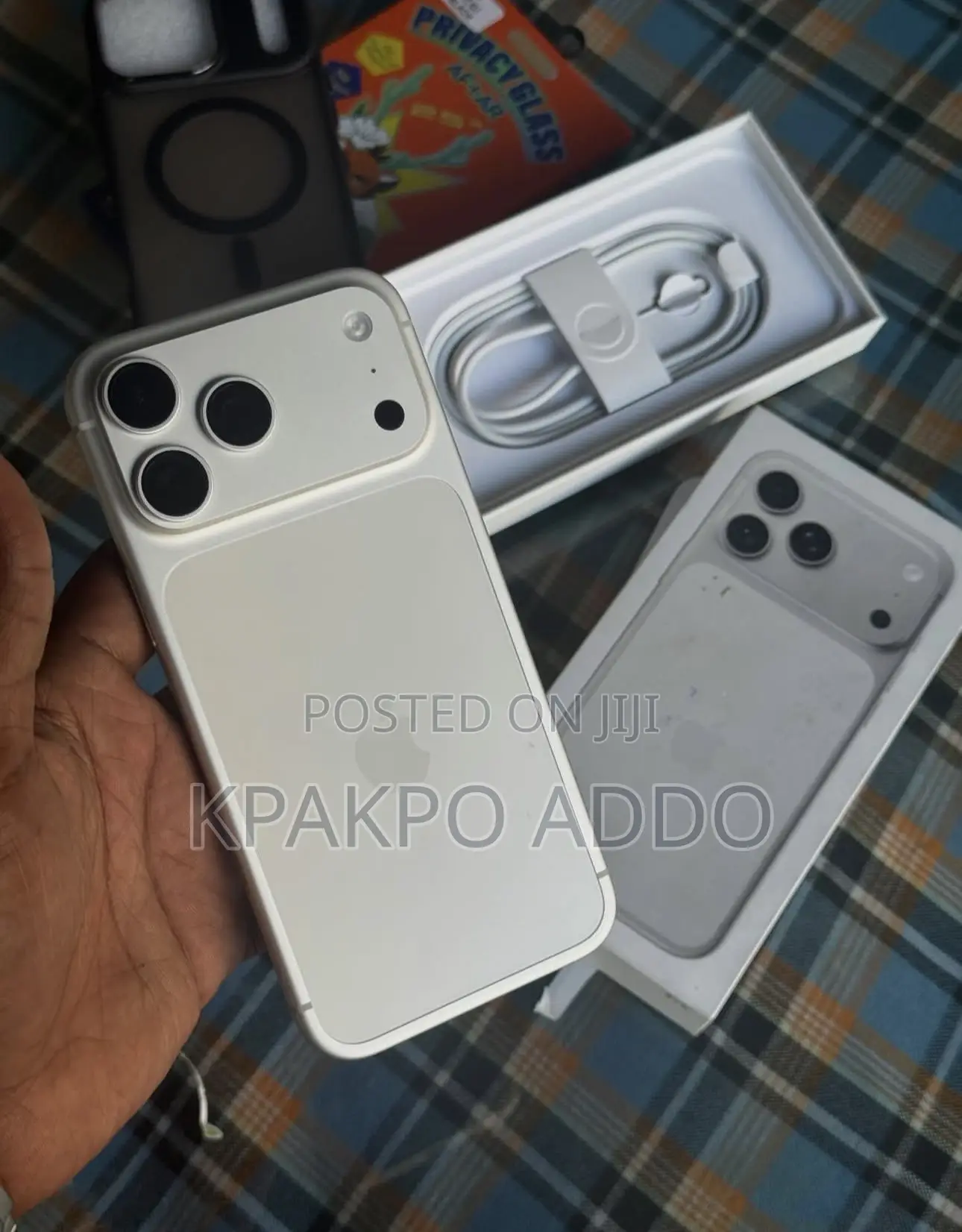Apple iPhone 17 Pro Max 512 GB Silver