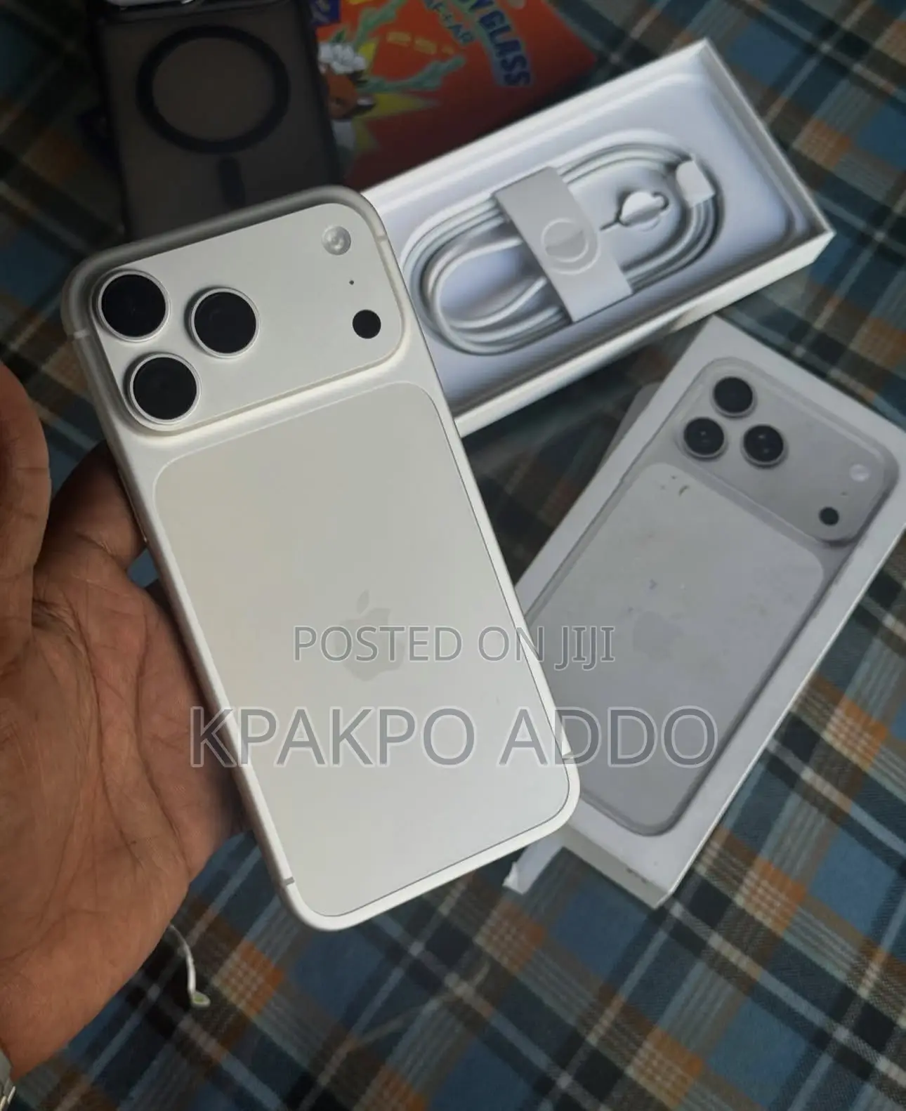 Apple iPhone 17 Pro Max 512 GB Silver
