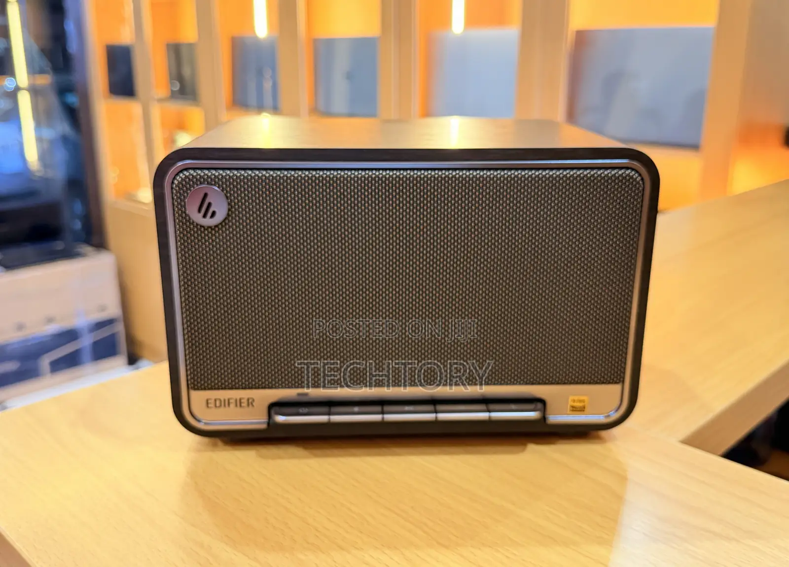 Edifier Wifi Speaker