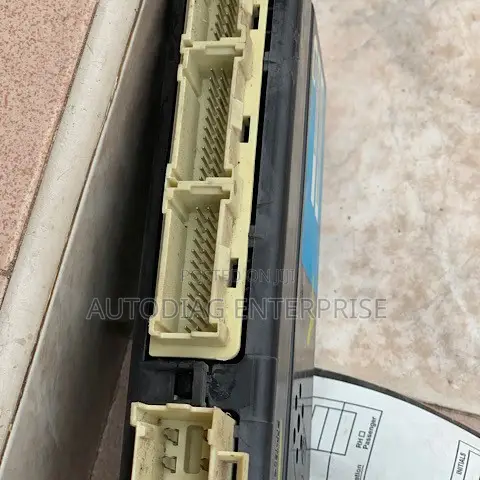 Saturn Vue BCM Body Control Module