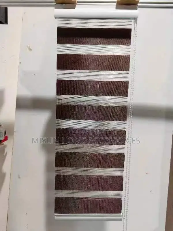 Window Blinds Black