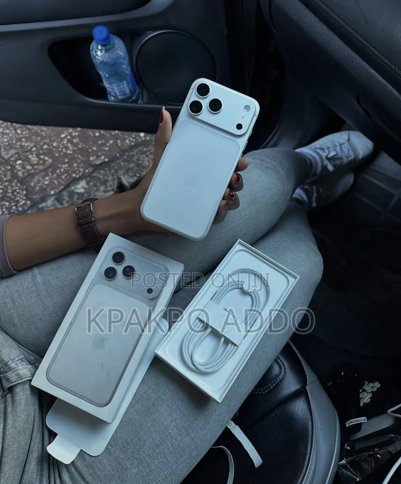 Apple iPhone 17 Pro Max 256 GB Silver