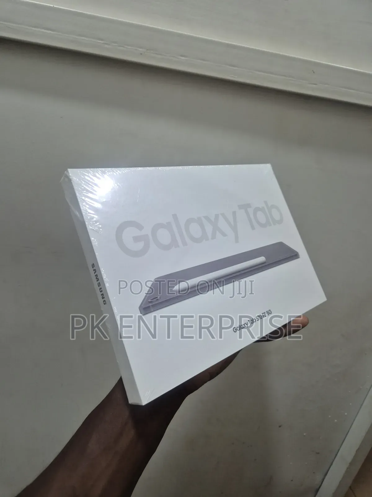 New Samsung Galaxy Tab S10 FE 128 GB Gray