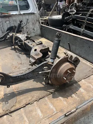 Hyundai Santafe/Sorento Back Axle Complete