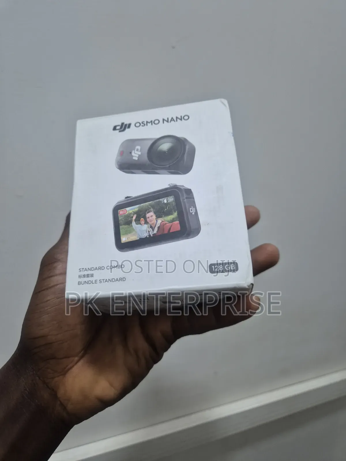 DJI Osmo Nano 128gb