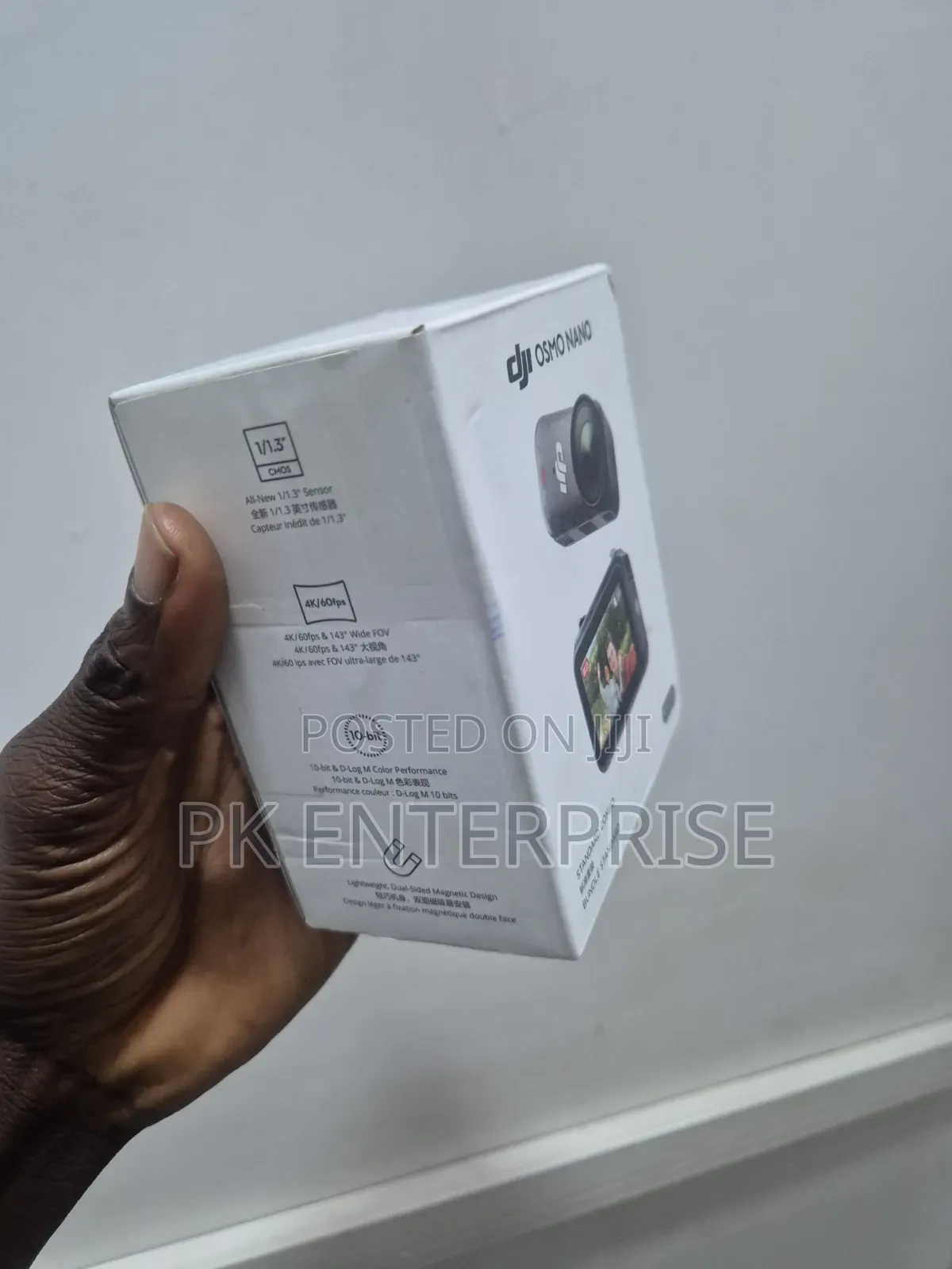 DJI Osmo Nano 128gb