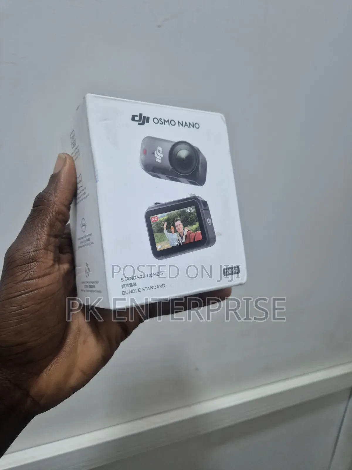 DJI Osmo Nano 128gb