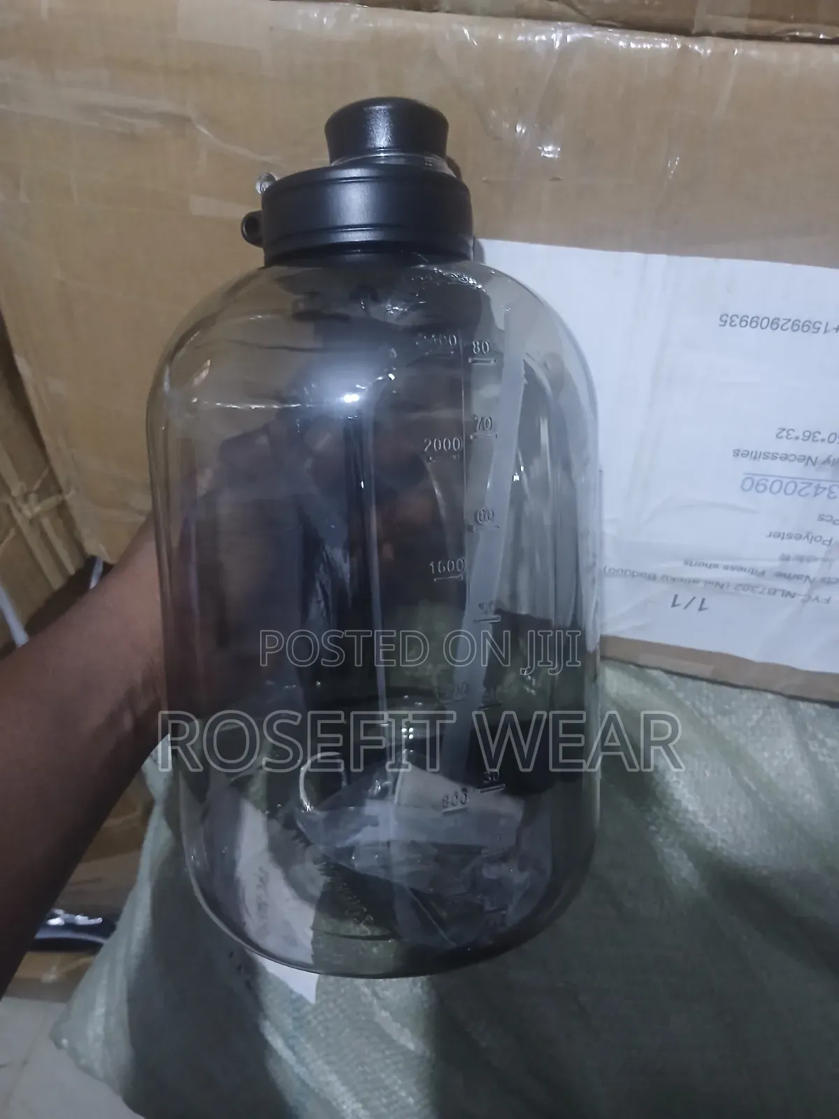 Water Bottle 2800ml
