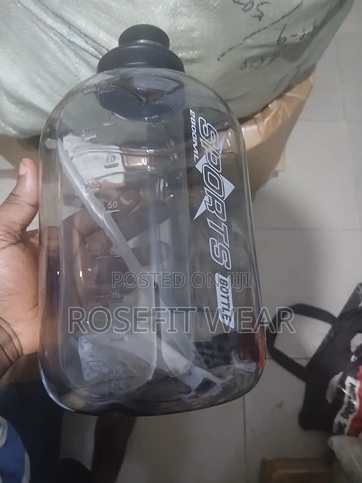 Water Bottle 2800ml