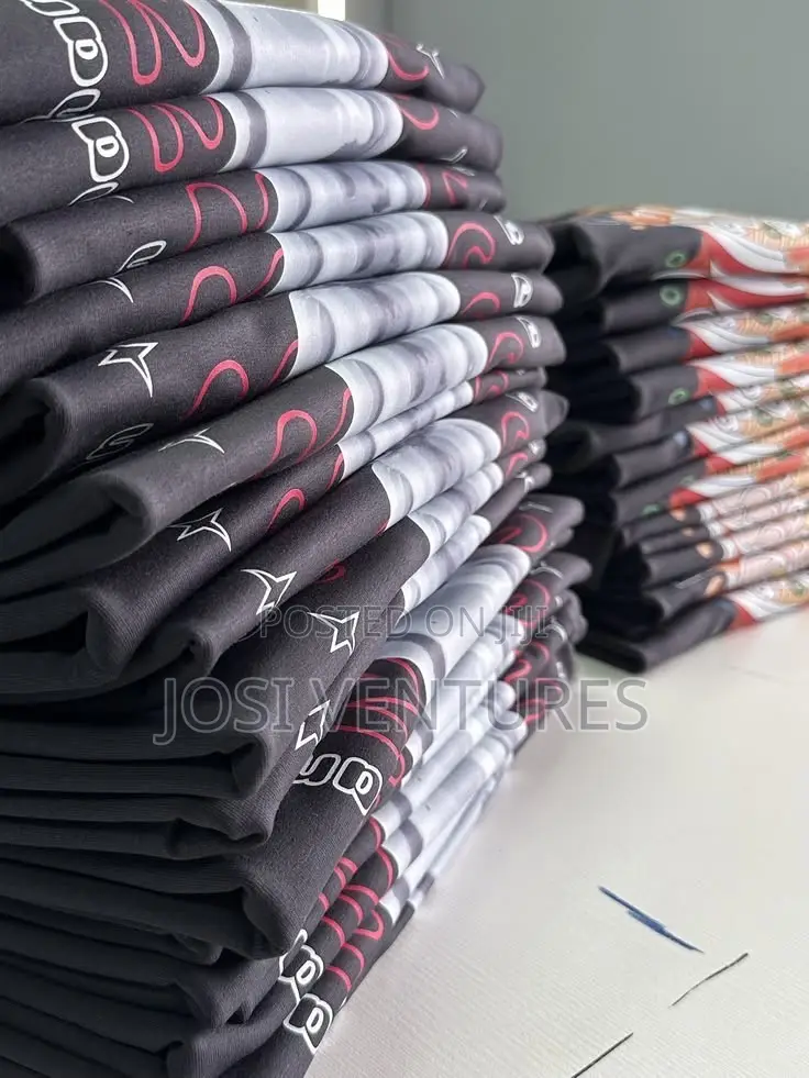 T Shirt Print for All Events
