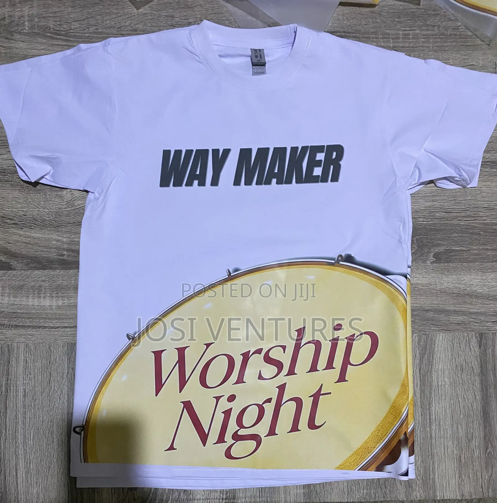 T Shirt Print for All Events