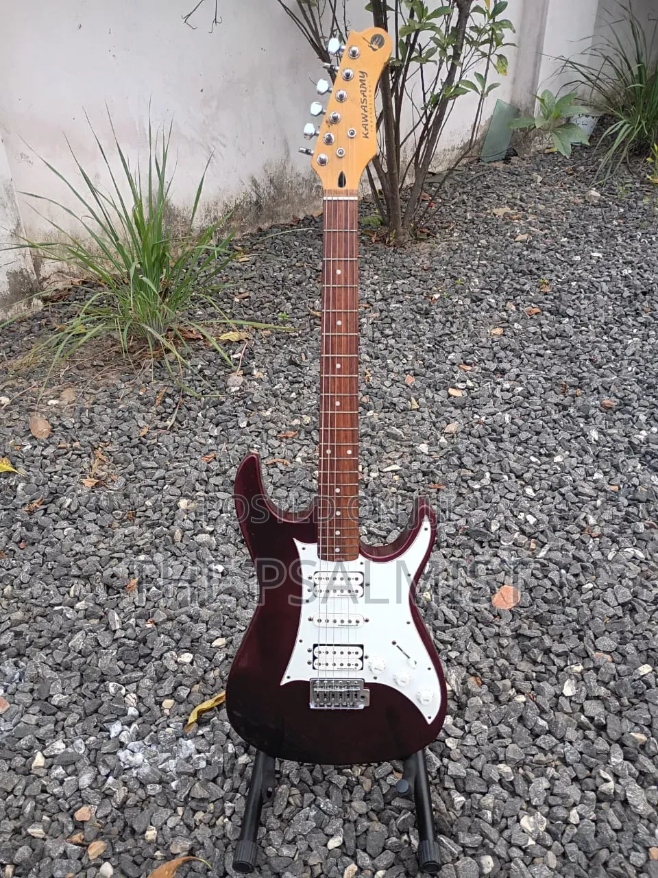 Kawasamy SME4 Professional Guitar