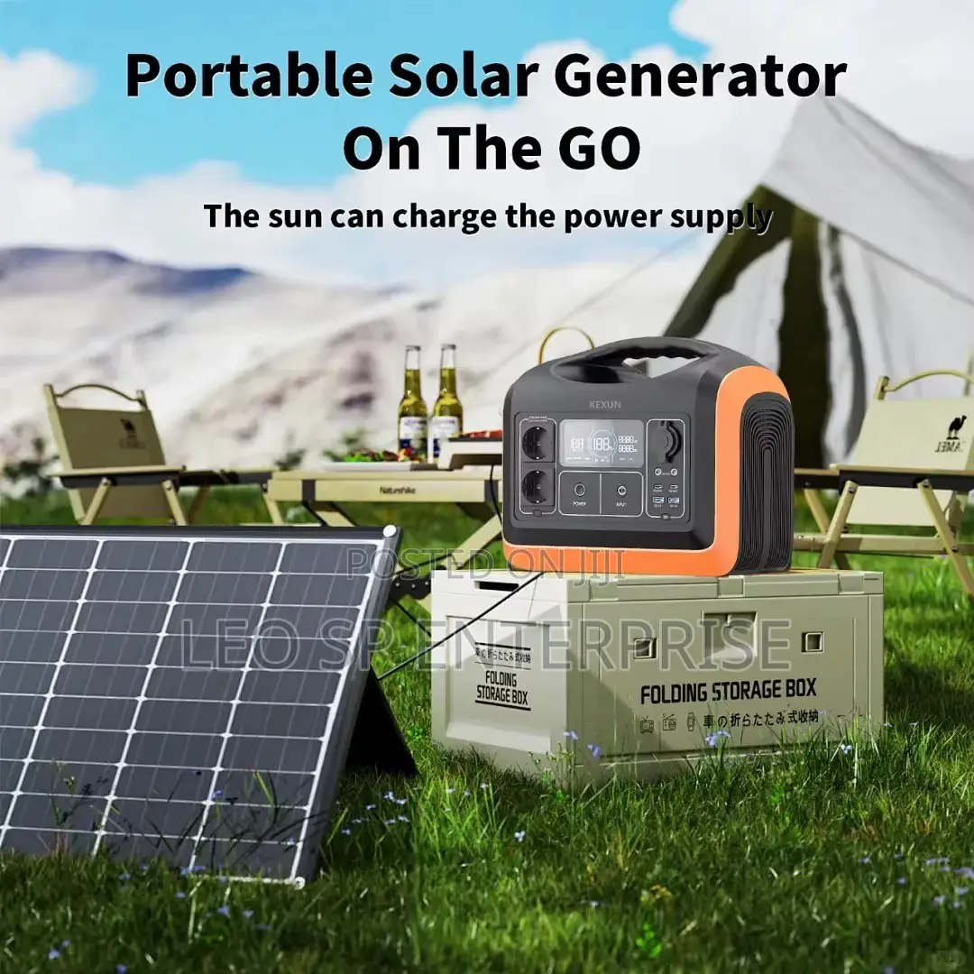 Power Station 1200w for Sale