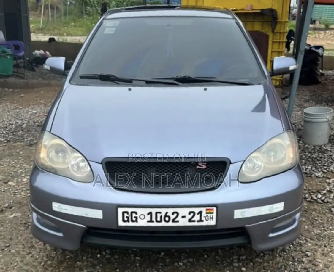 Toyota Corolla 2008