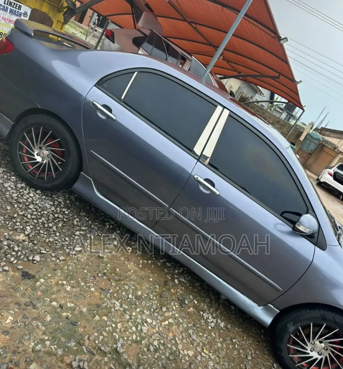Toyota Corolla 2008