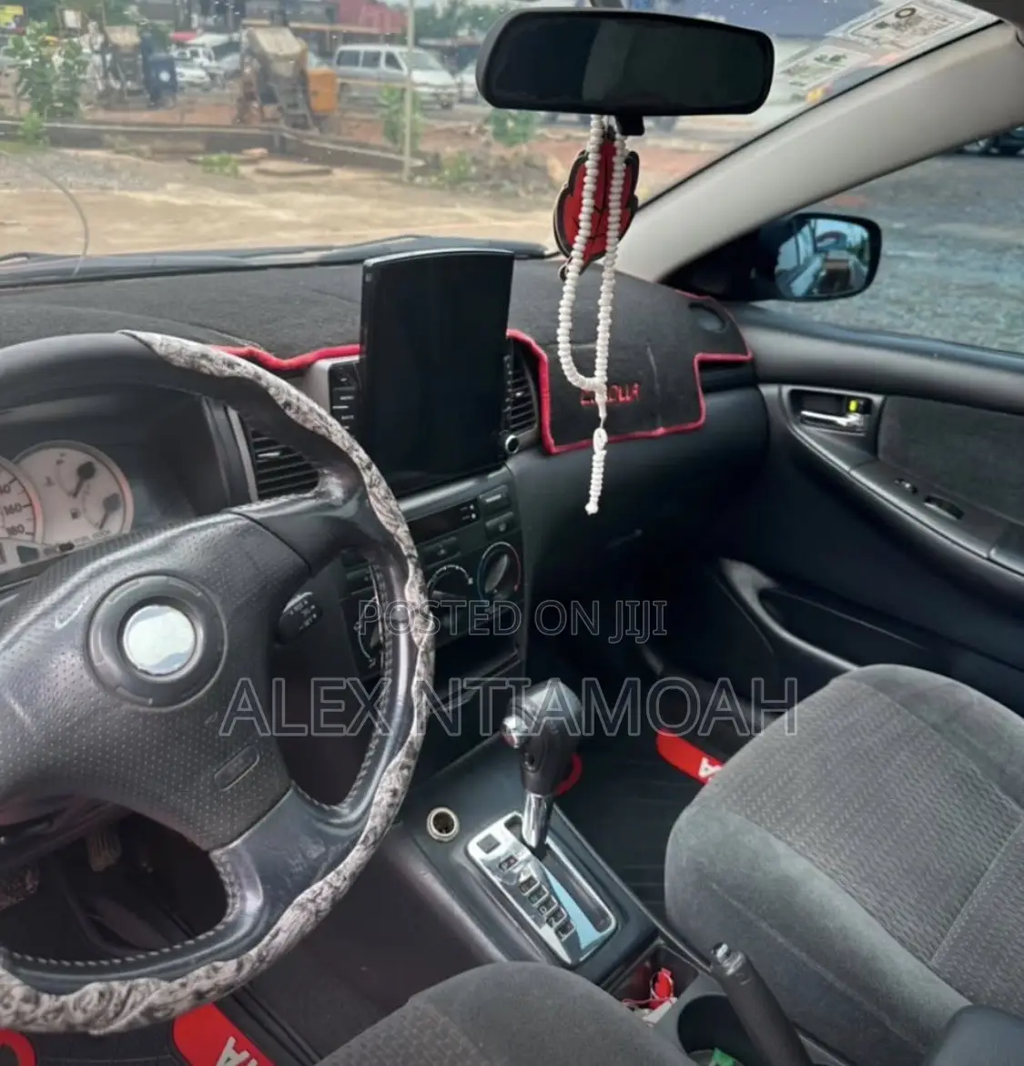 Toyota Corolla 2008
