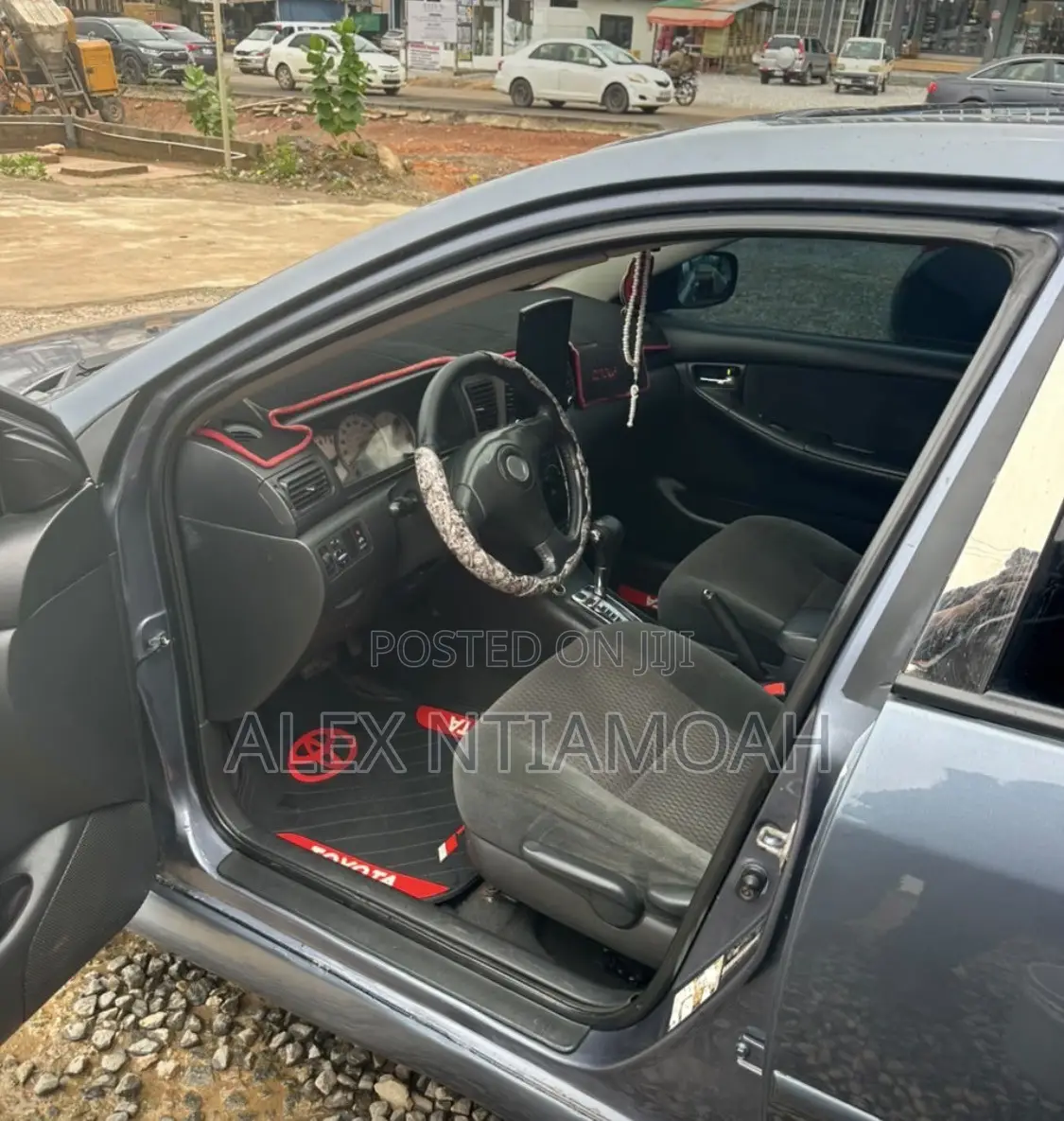 Toyota Corolla 2008