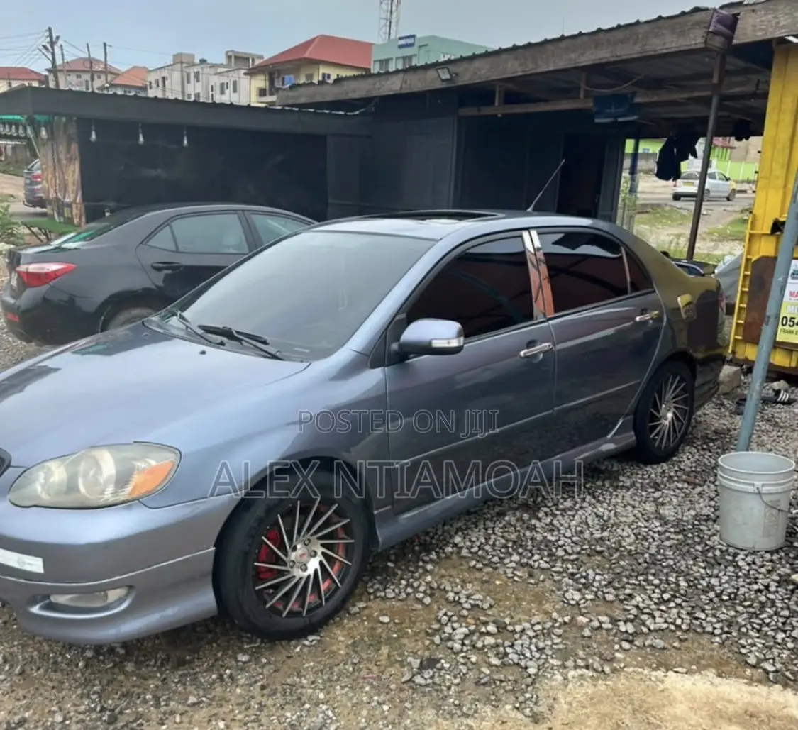 Toyota Corolla 2008
