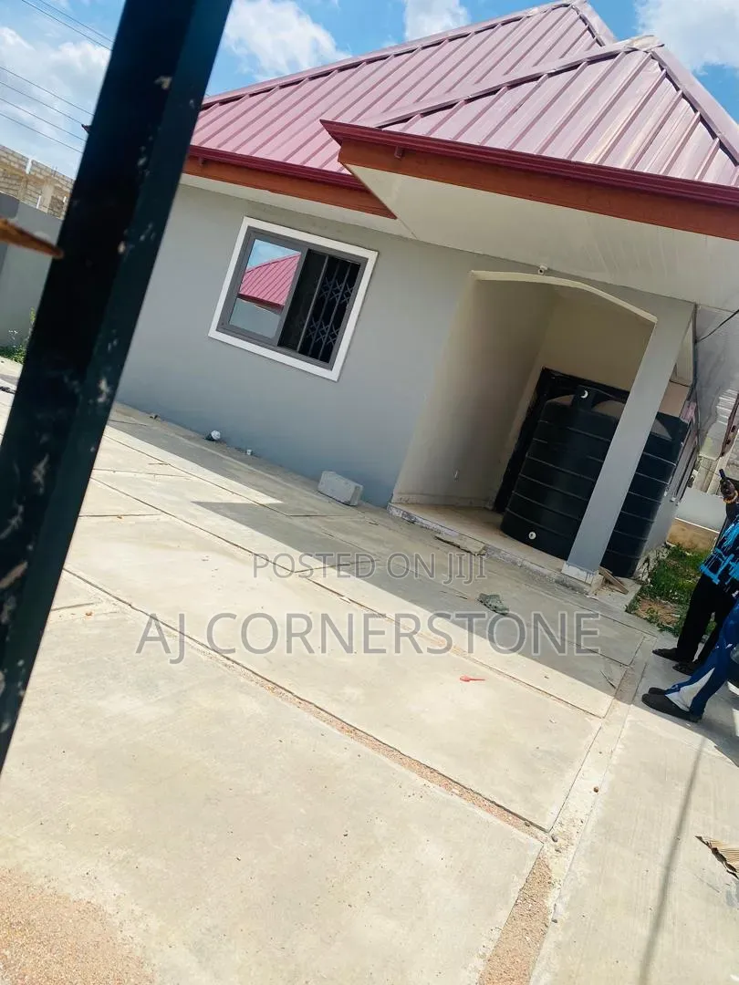 2bdrm House in Amasaman for rent