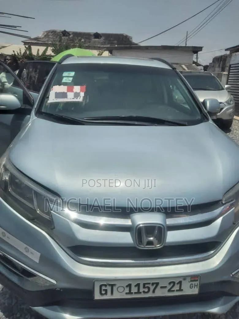 Honda CR-V LX 4dr SUV AWD (2.4L 4cyl 5A) 2012 Silver