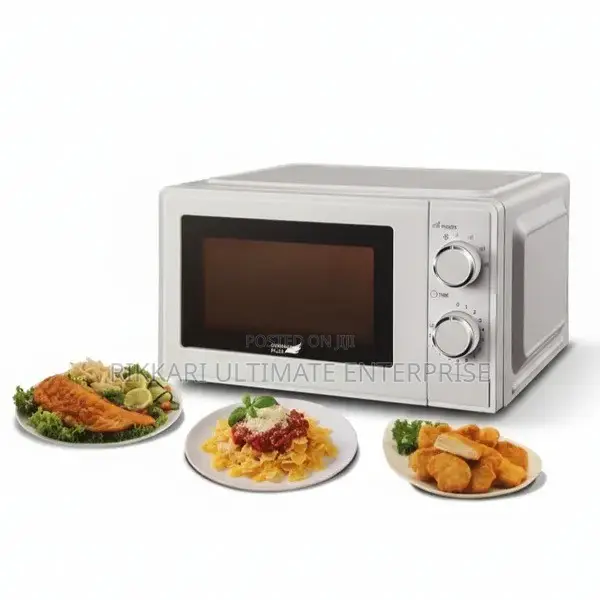 German Plus Microwave