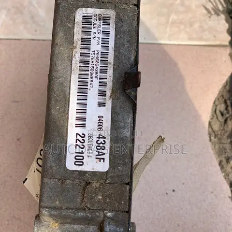 Engine ECM Control Module Fits 99 CIRRUS / Stratus