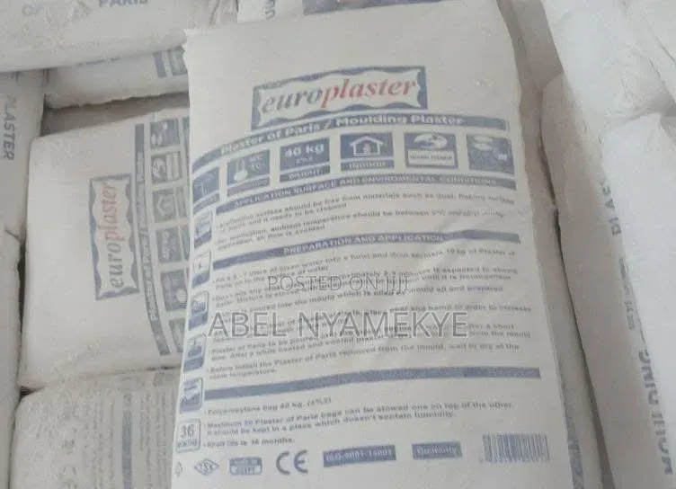 P.o.P Cement