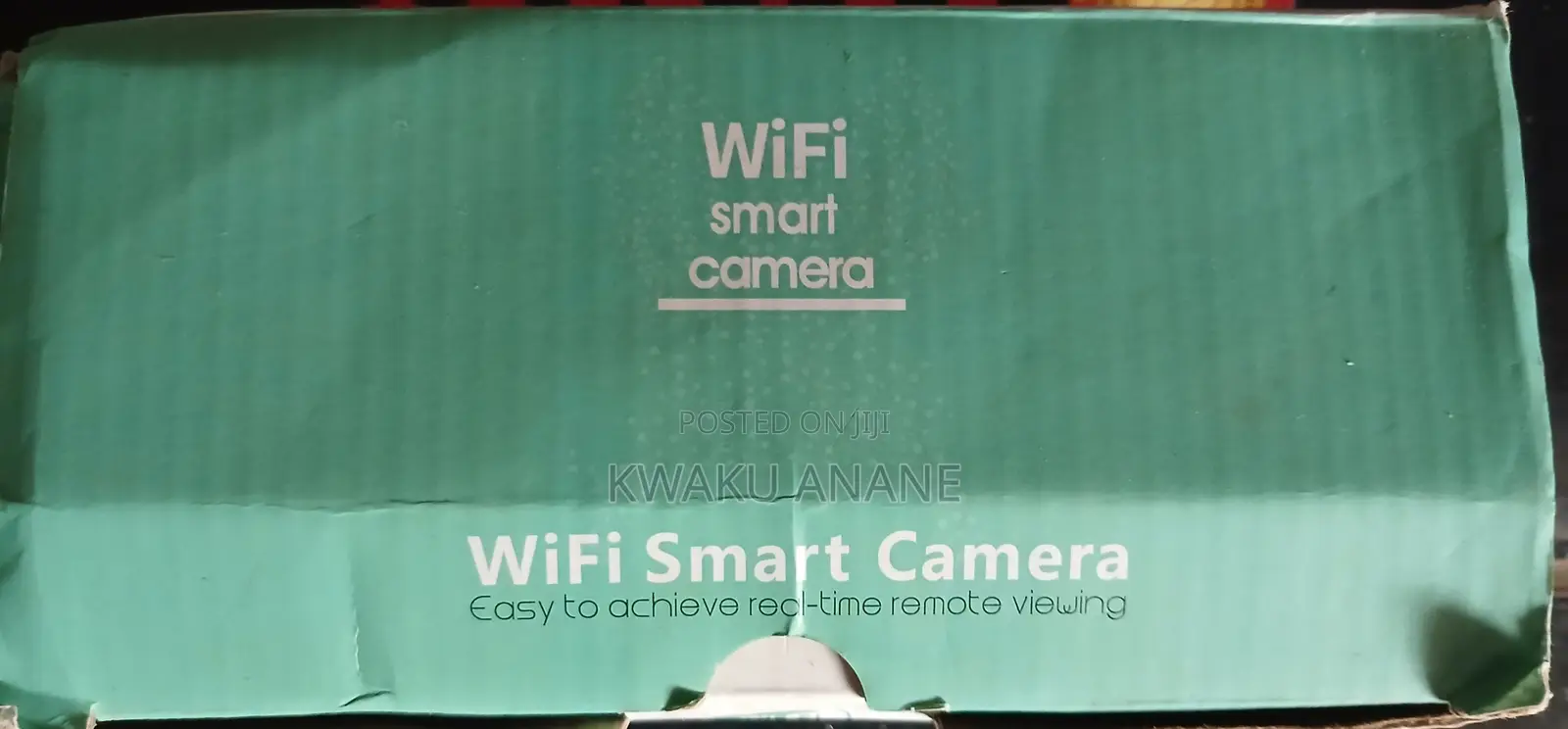 Wifi Smart Bulb Camera