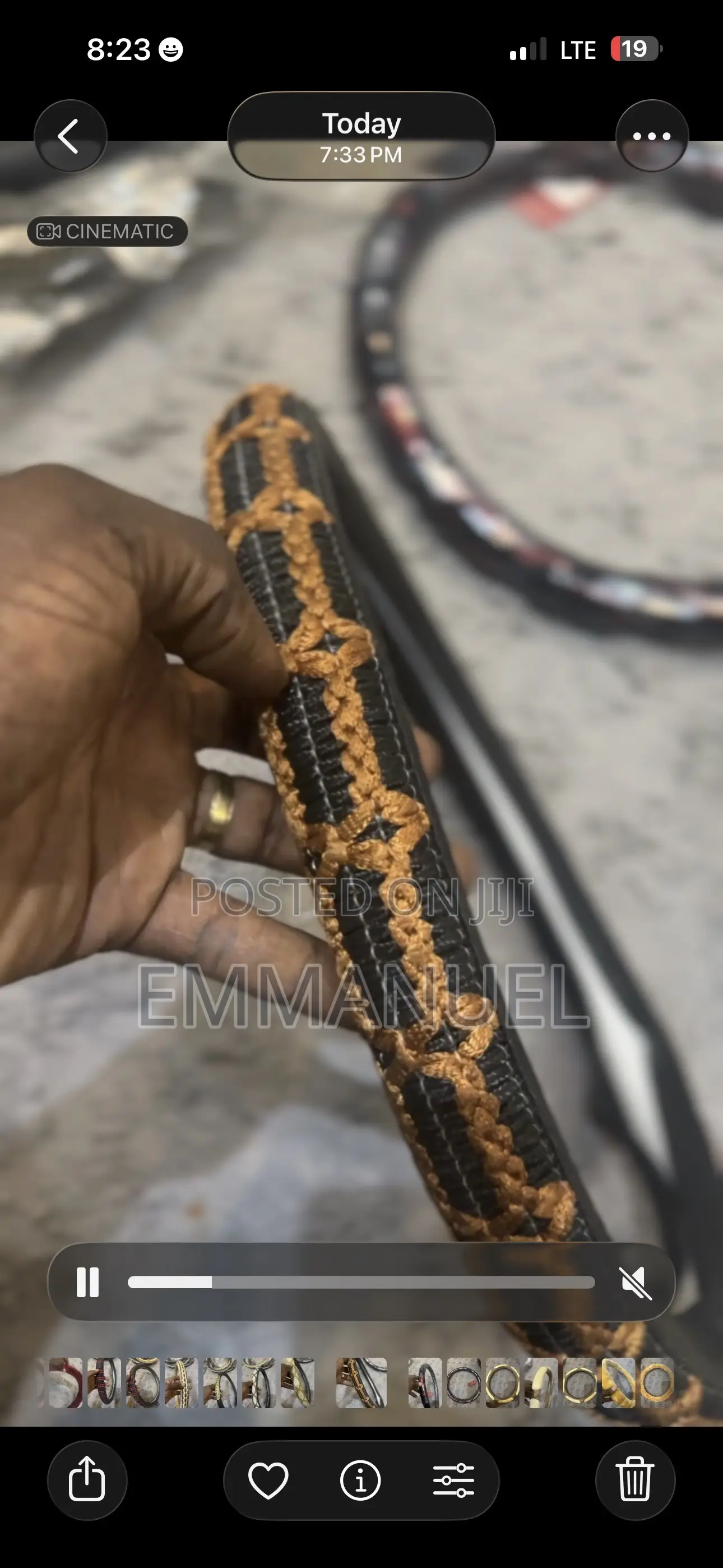 Steering Cover