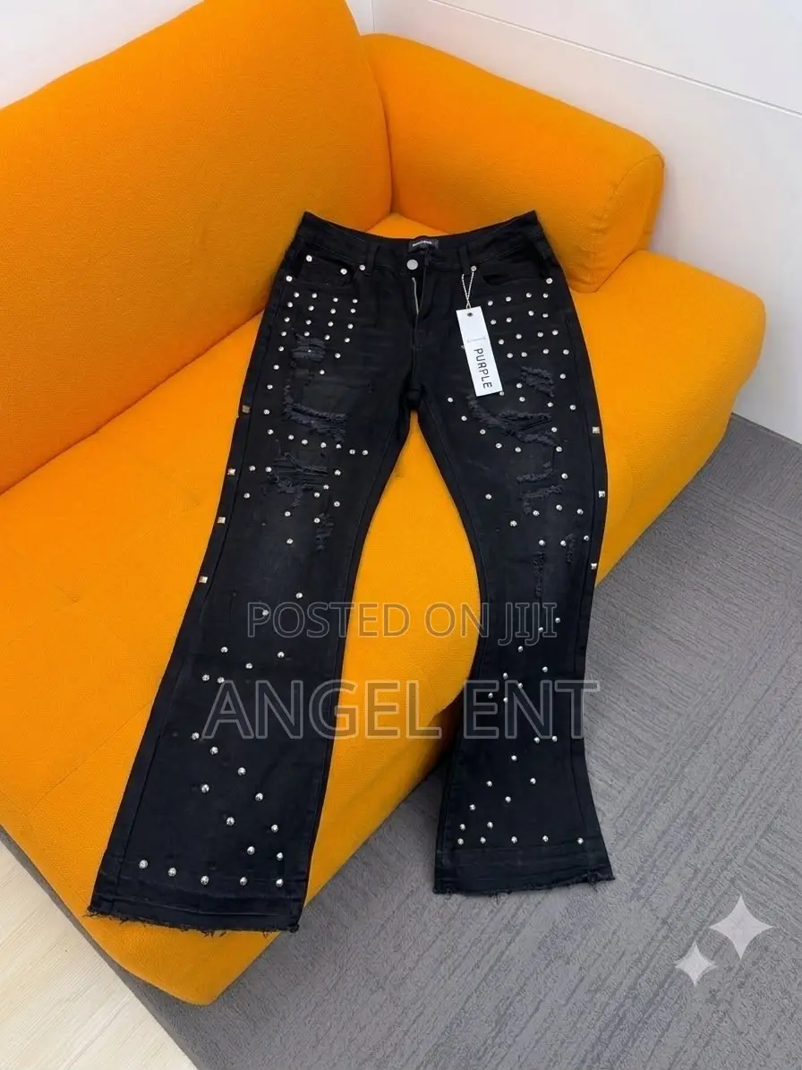 New Stock of Quality Baggy Jeans Available (Location: Adum Kumasi)