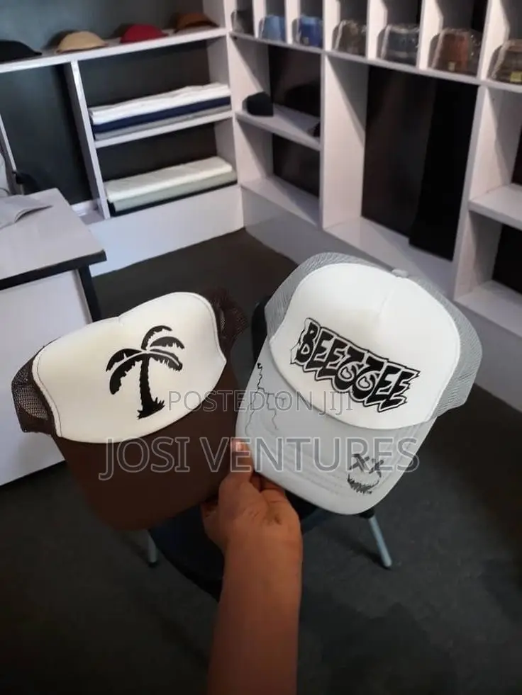 Cap Printing