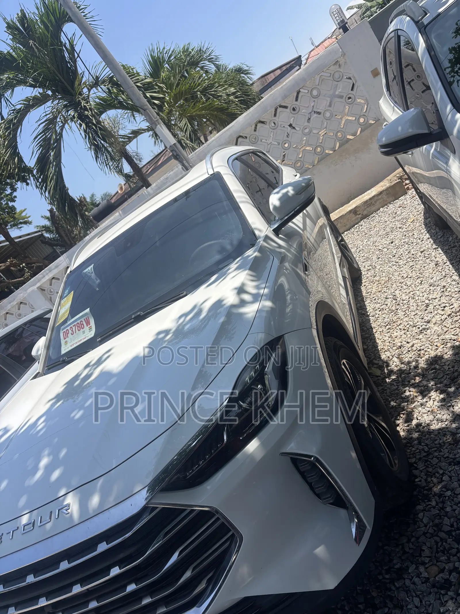 Jetour X70 Plus 1.6 5-Seater FWD 2020 White
