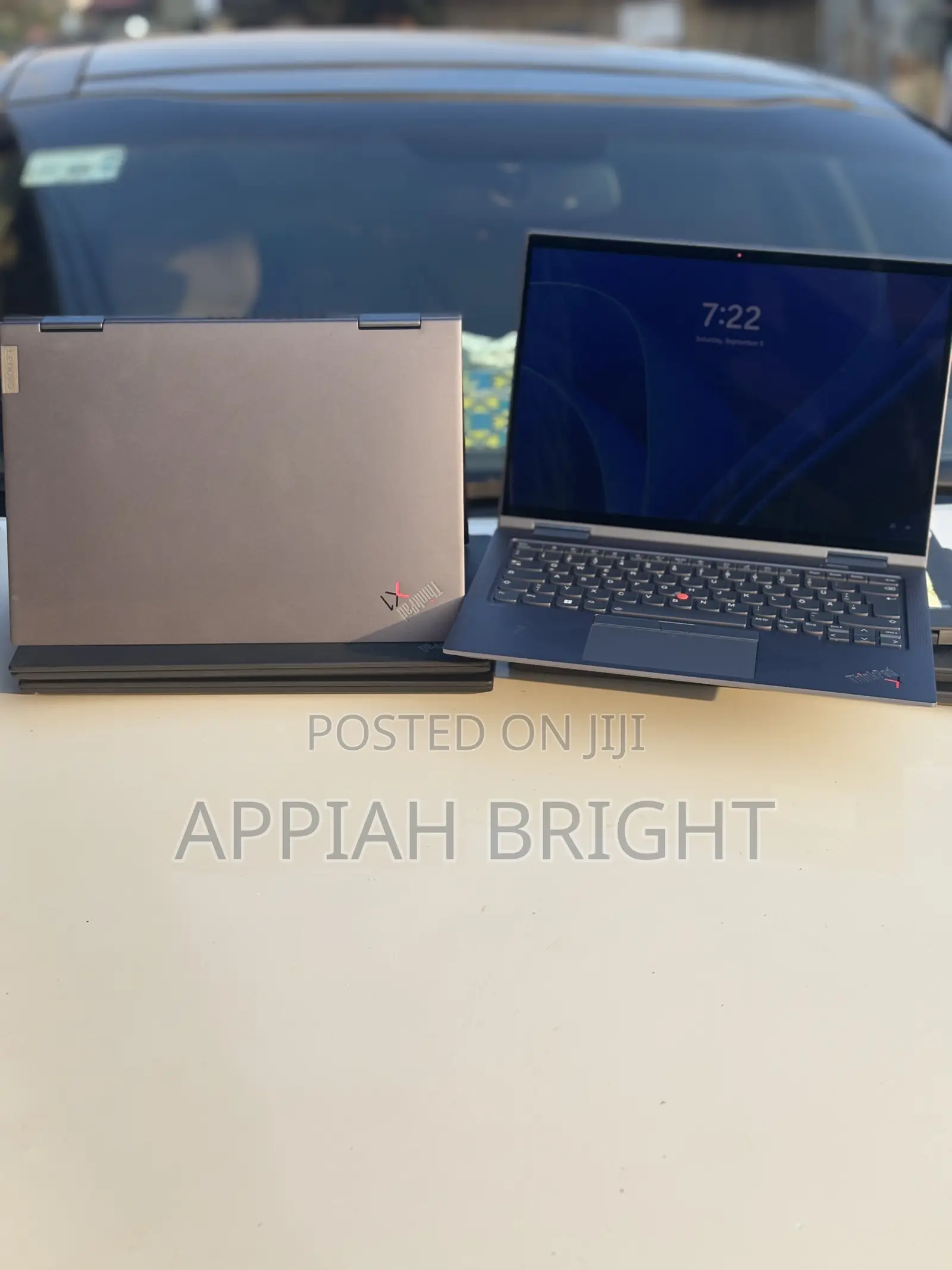 Laptop Lenovo ThinkPad X1 Yoga 16GB Intel Core i7 SSD 500GB
