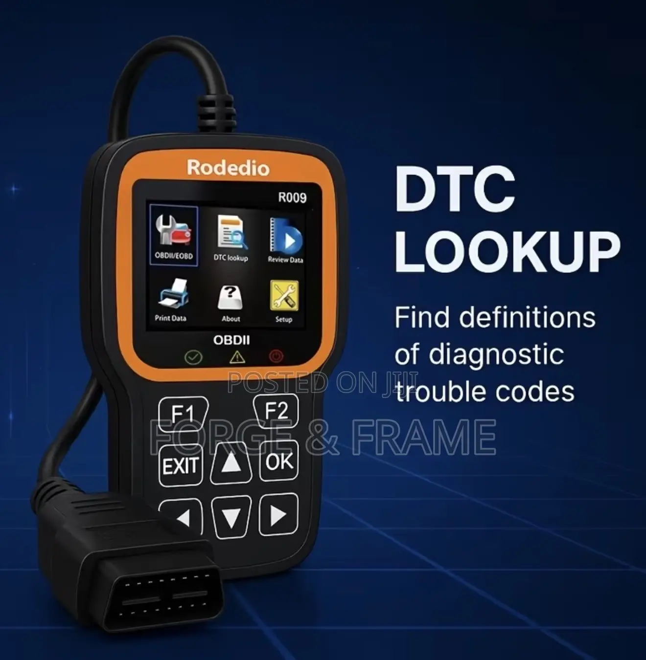 2026 OBD2 Scanner