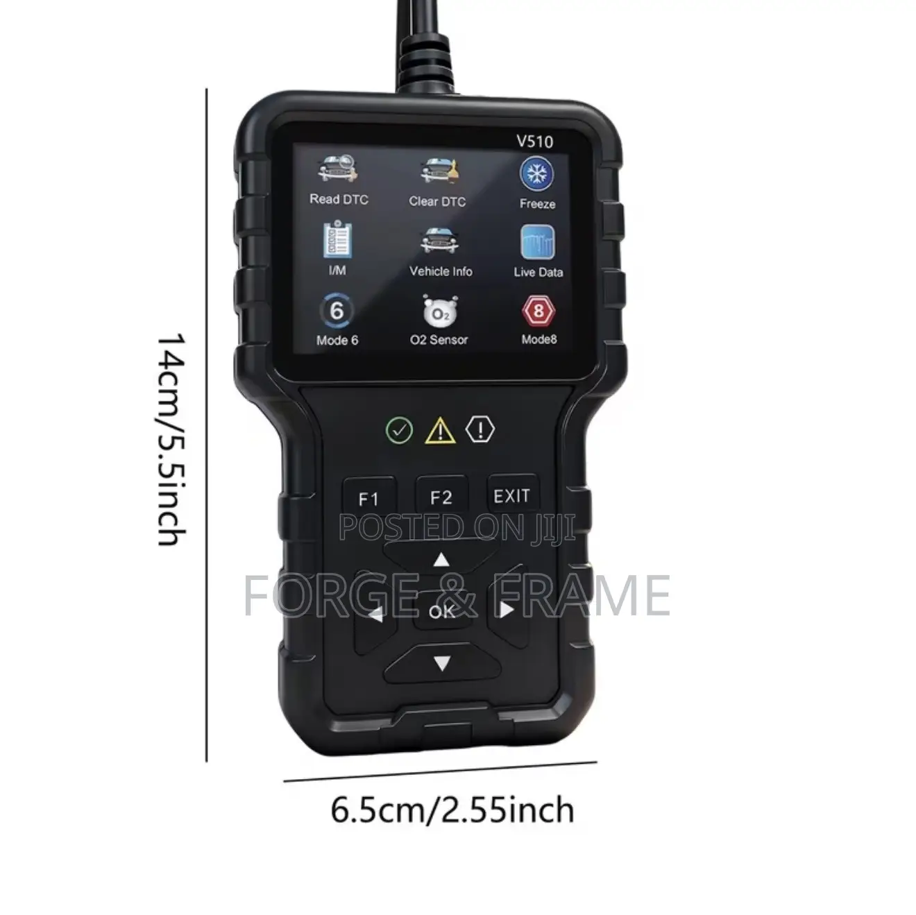 2026 OBD Scanner
