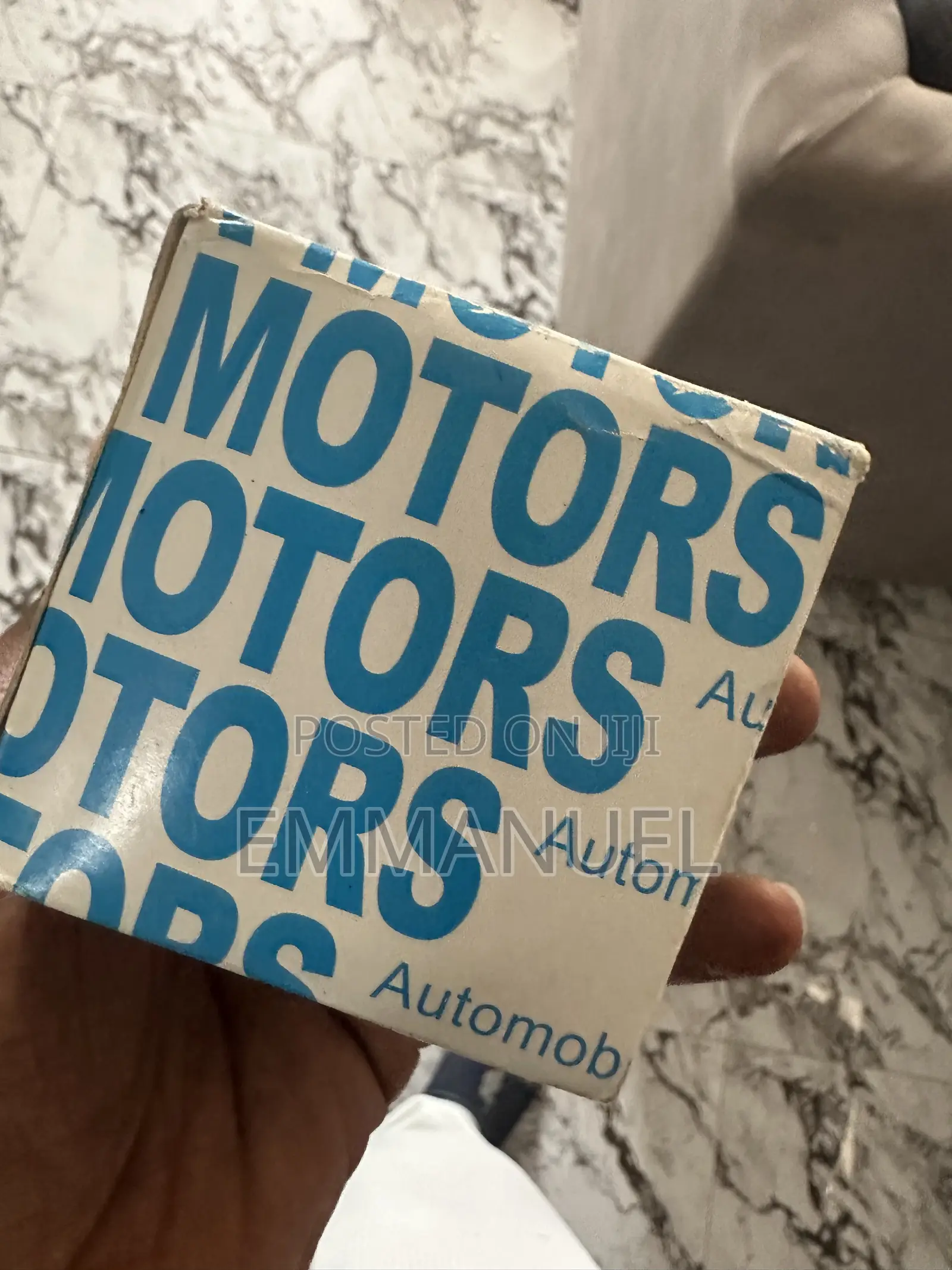 Oil Filter