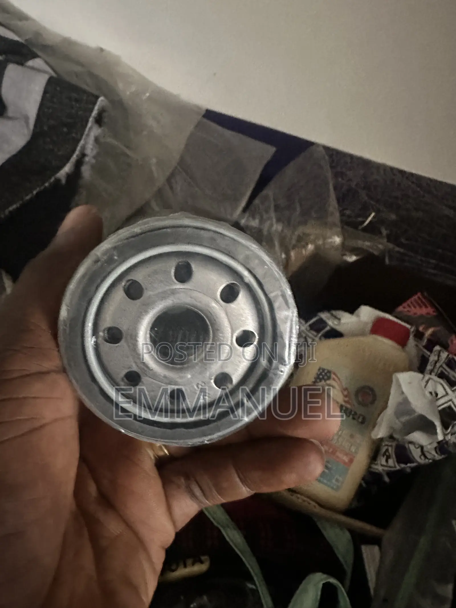 Oil Filter
