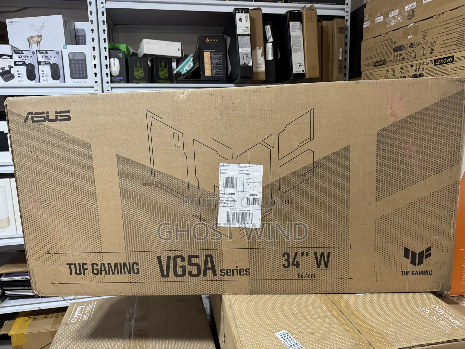 ASUS Gaming Monitors