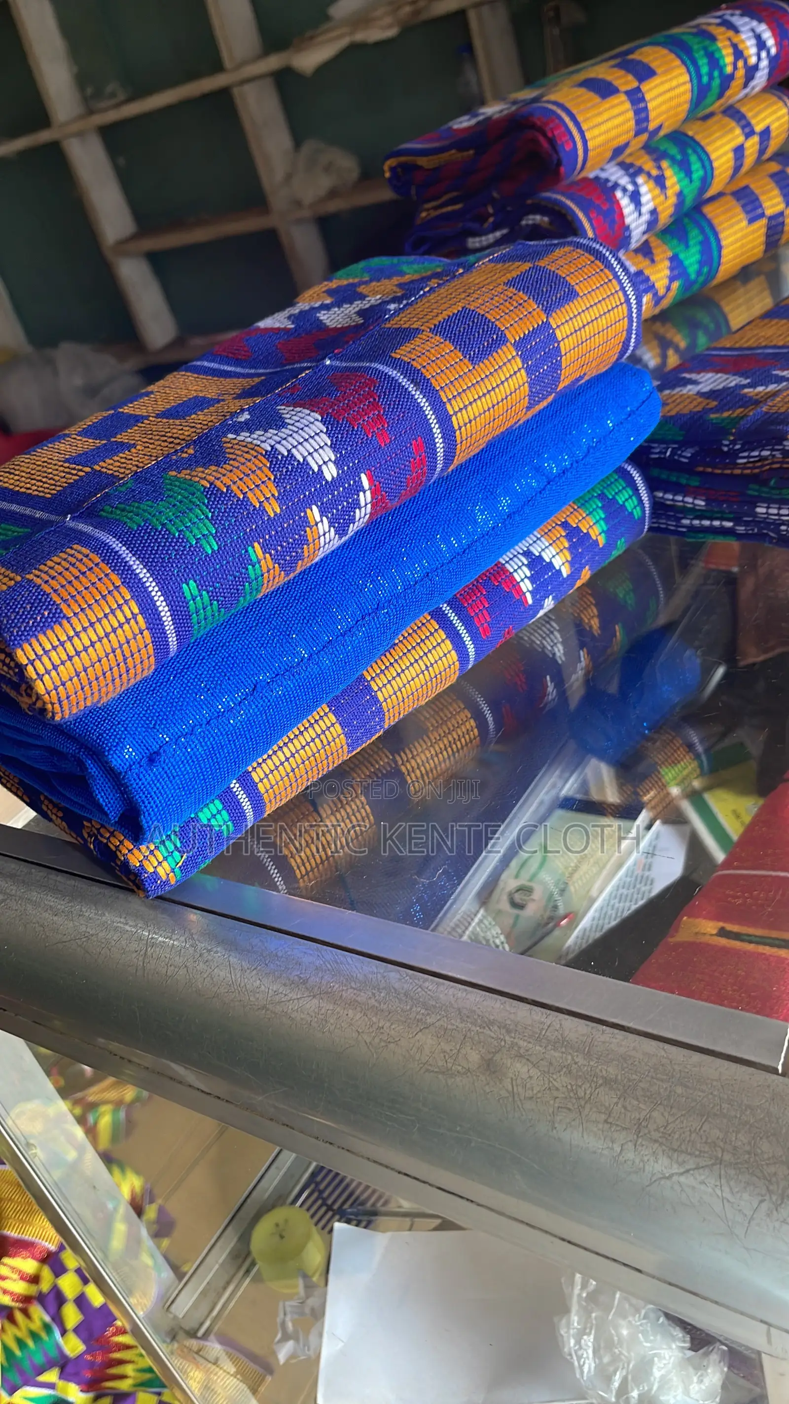 2026 Original Latex Wedding Kente
