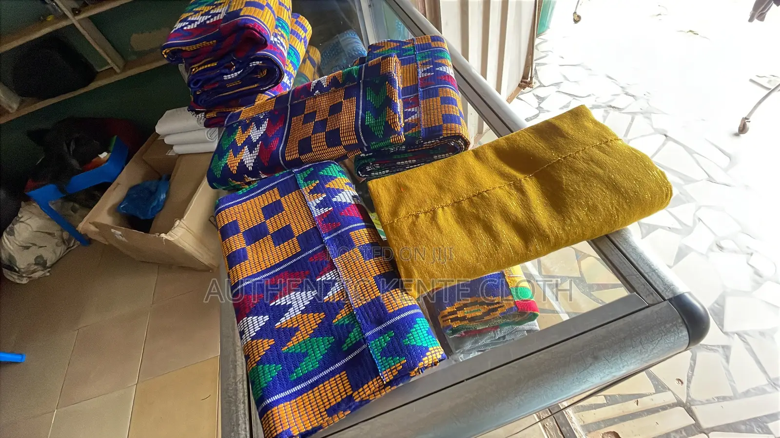 2026 Original Latex Wedding Kente