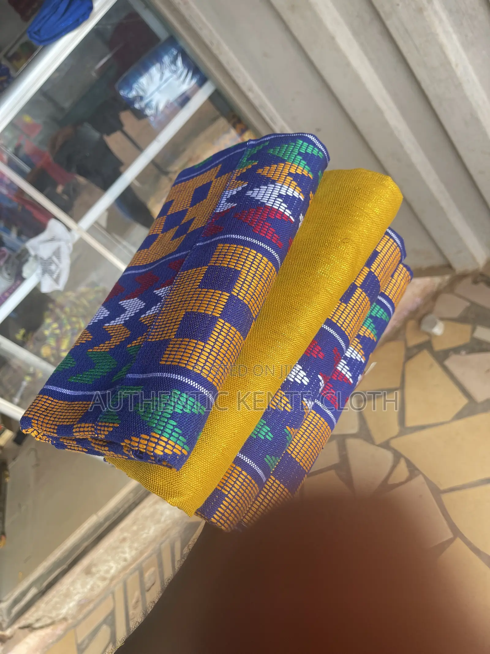 2026 Original Latex Wedding Kente