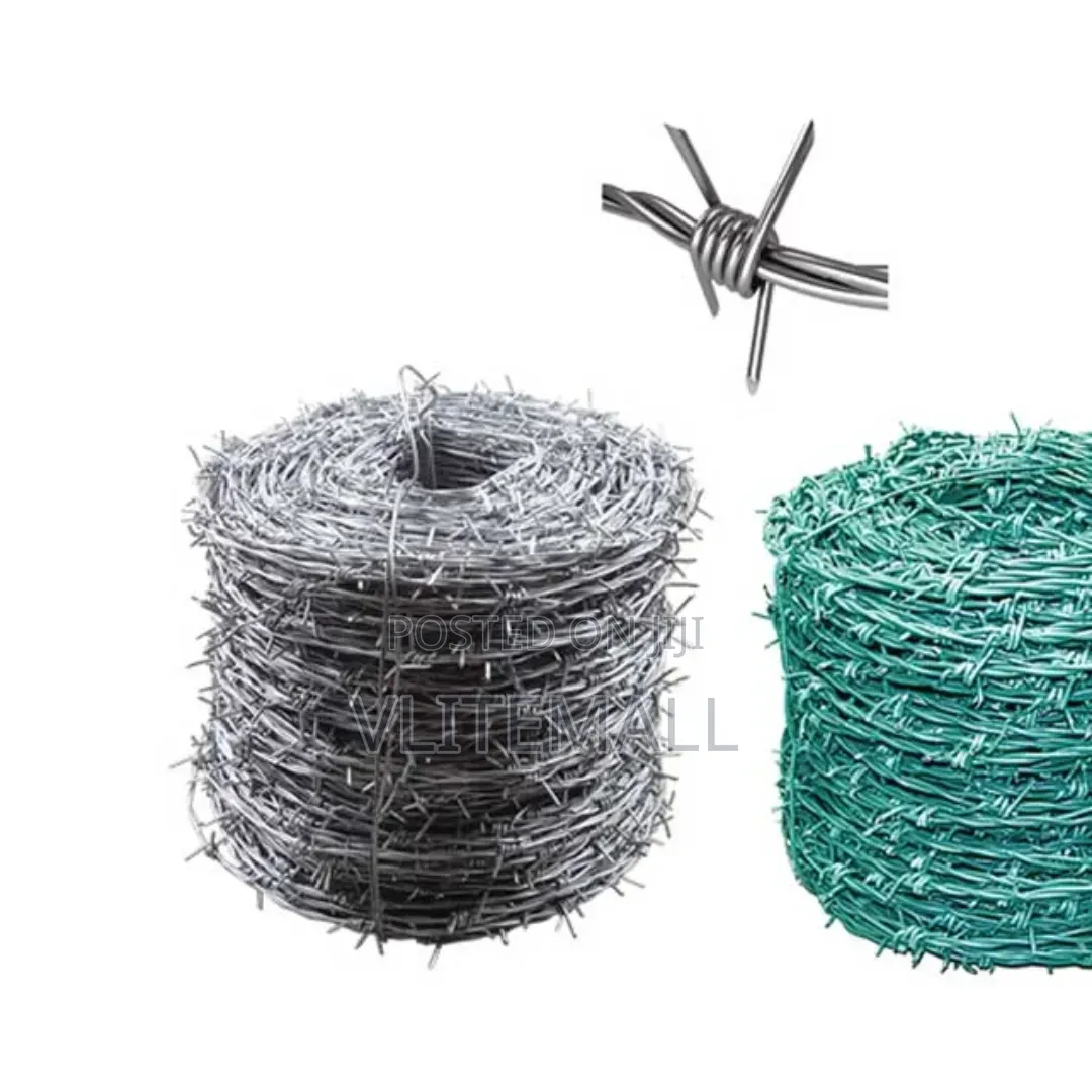 Galvanized Barbwire 1.2mm